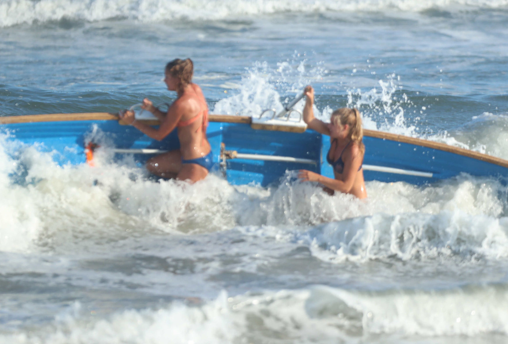 Bill Howarth Women's Lifeguard Invitational